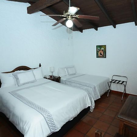 Hotel Casa Colonial Boutique 마나과 외부 사진
