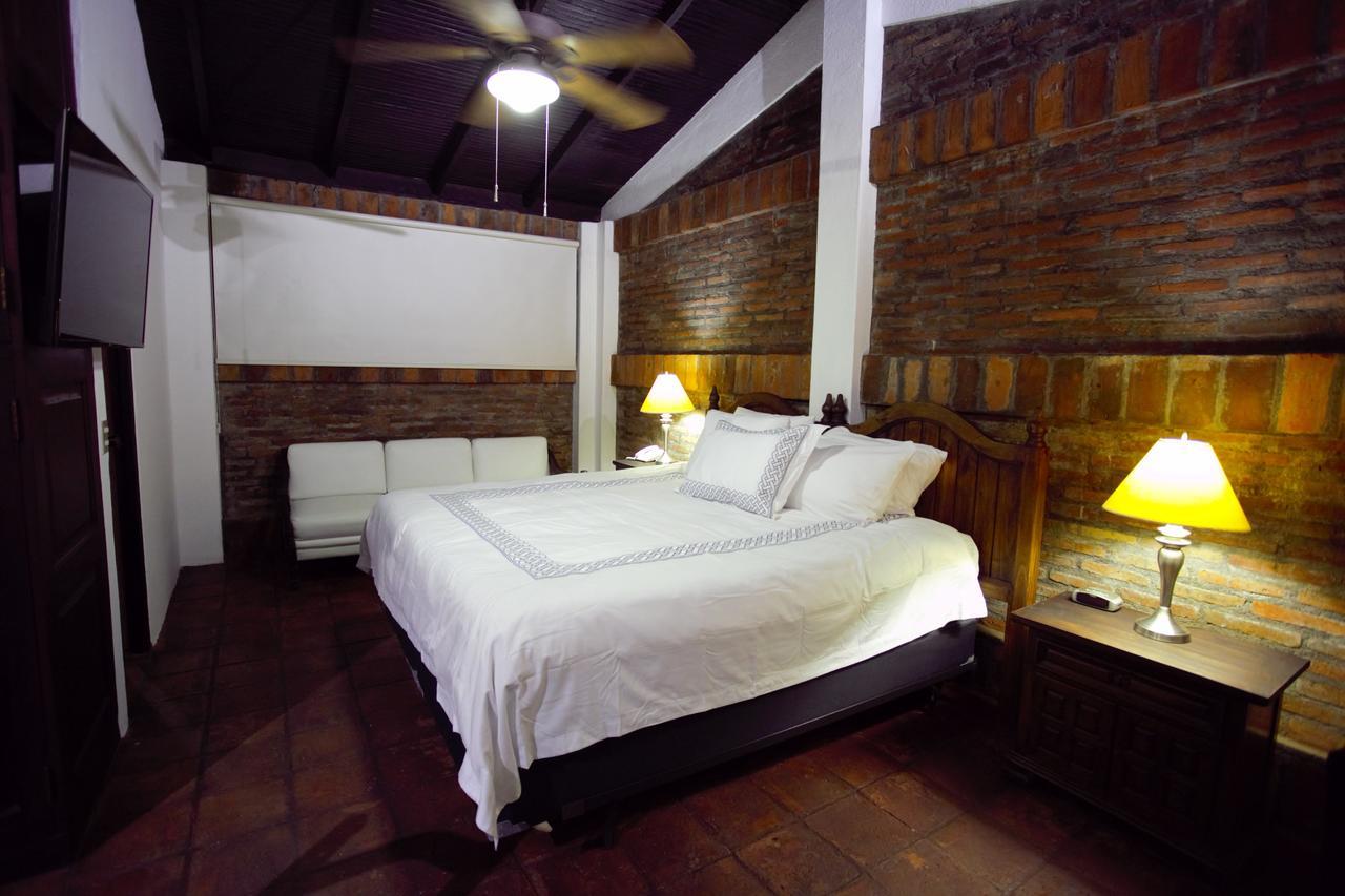 Hotel Casa Colonial Boutique 마나과 외부 사진