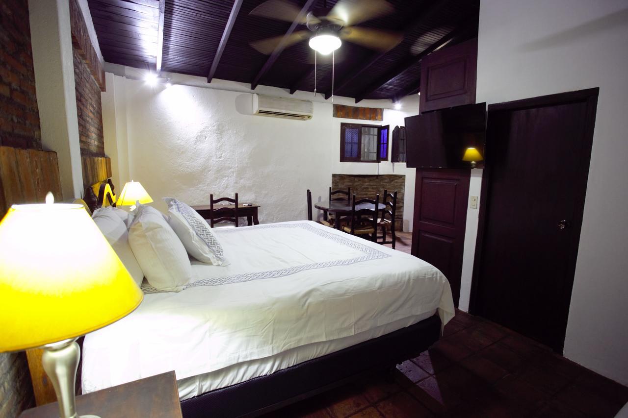 Hotel Casa Colonial Boutique 마나과 외부 사진