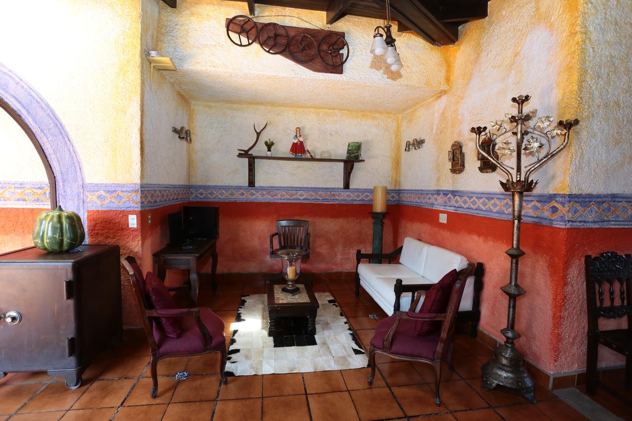 Hotel Casa Colonial Boutique 마나과 외부 사진