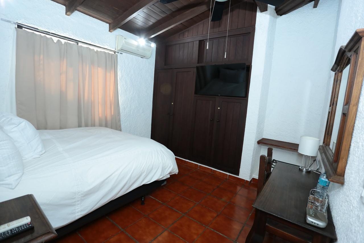 Hotel Casa Colonial Boutique 마나과 외부 사진