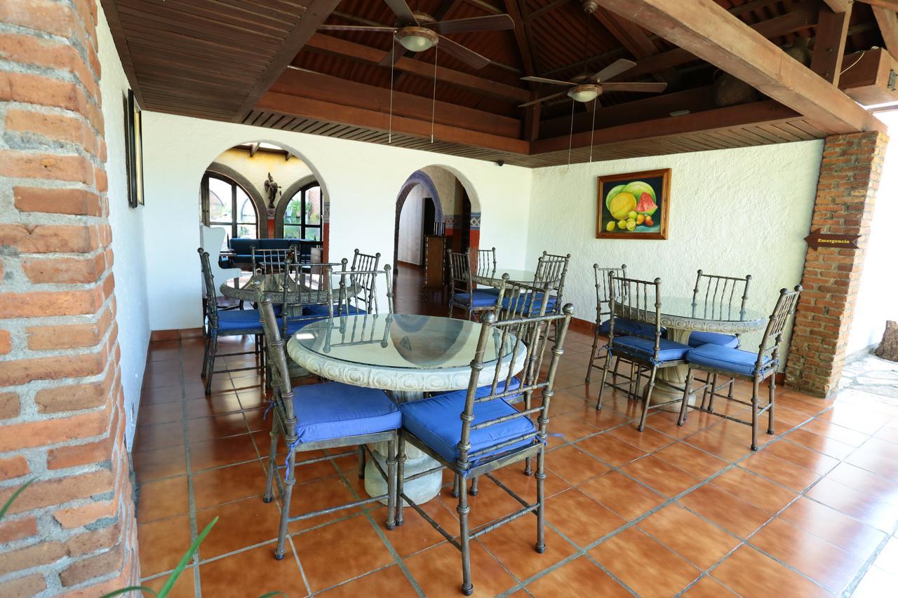 Hotel Casa Colonial Boutique 마나과 외부 사진