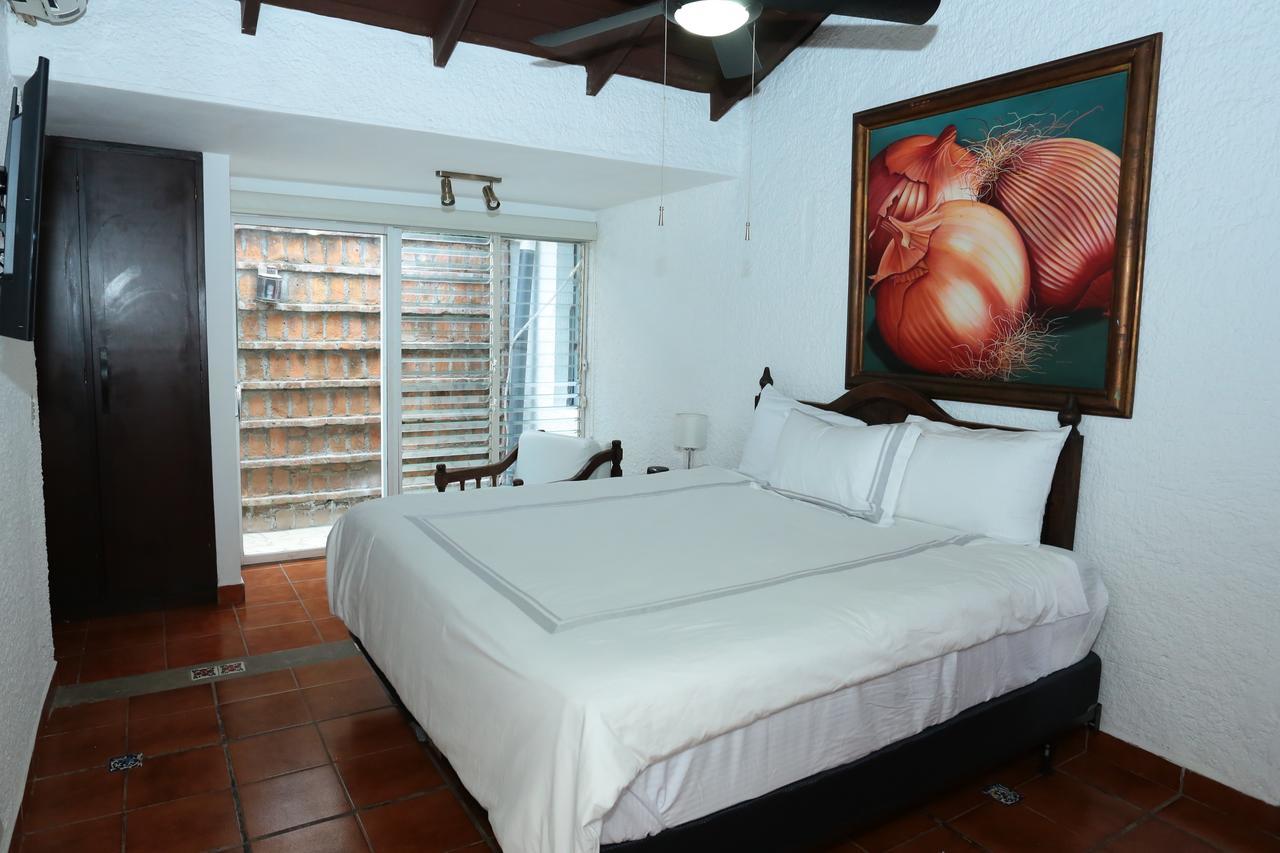 Hotel Casa Colonial Boutique 마나과 외부 사진