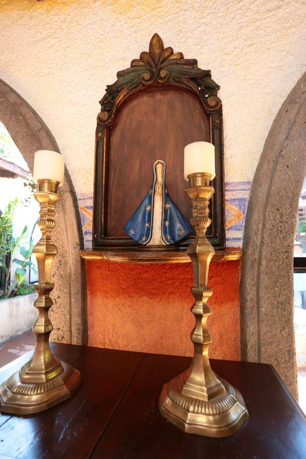 Hotel Casa Colonial Boutique 마나과 외부 사진