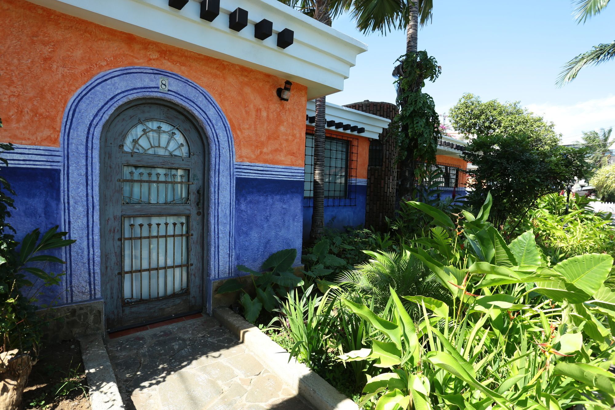 Hotel Casa Colonial Boutique 마나과 외부 사진