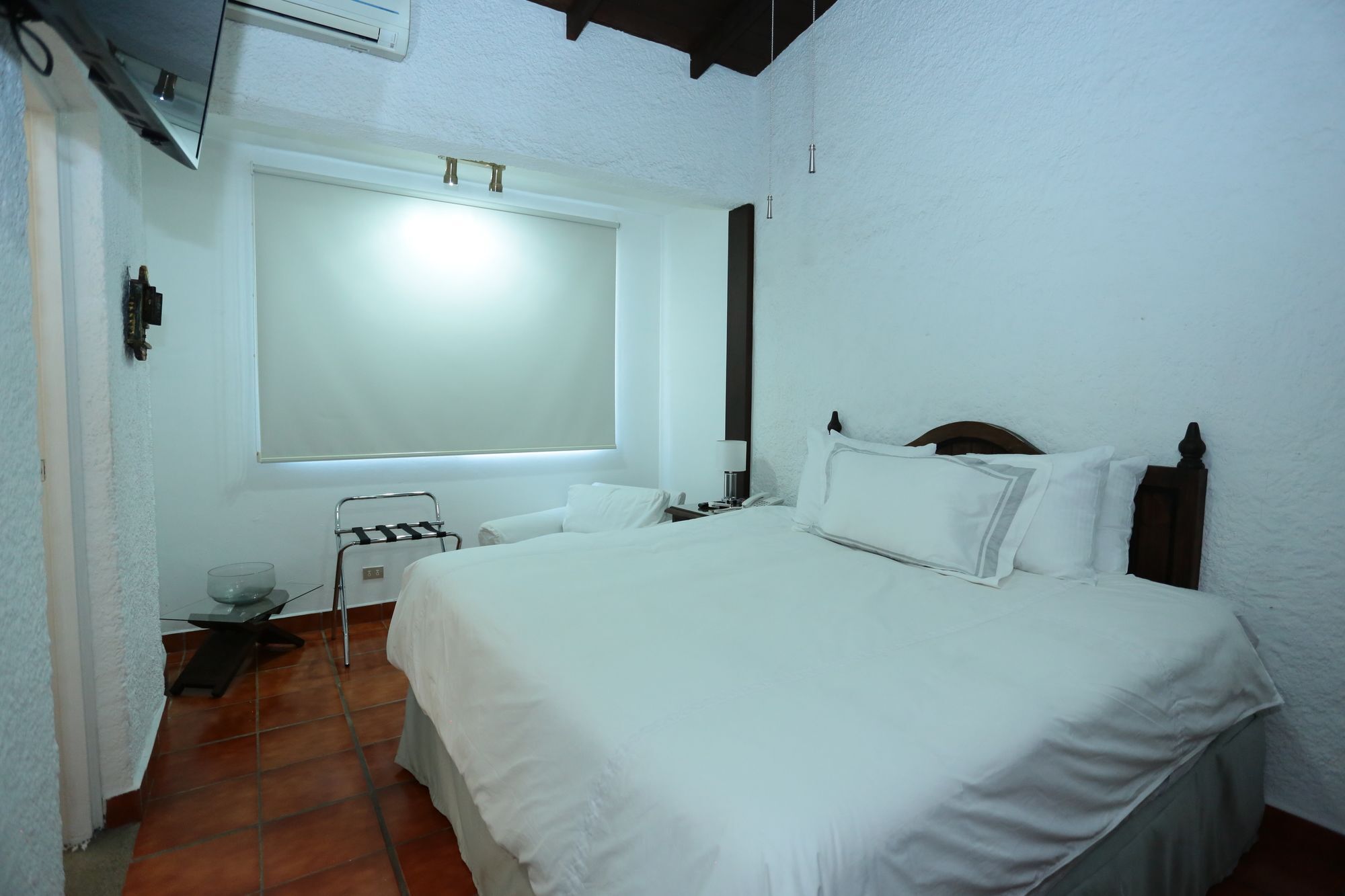 Hotel Casa Colonial Boutique 마나과 외부 사진