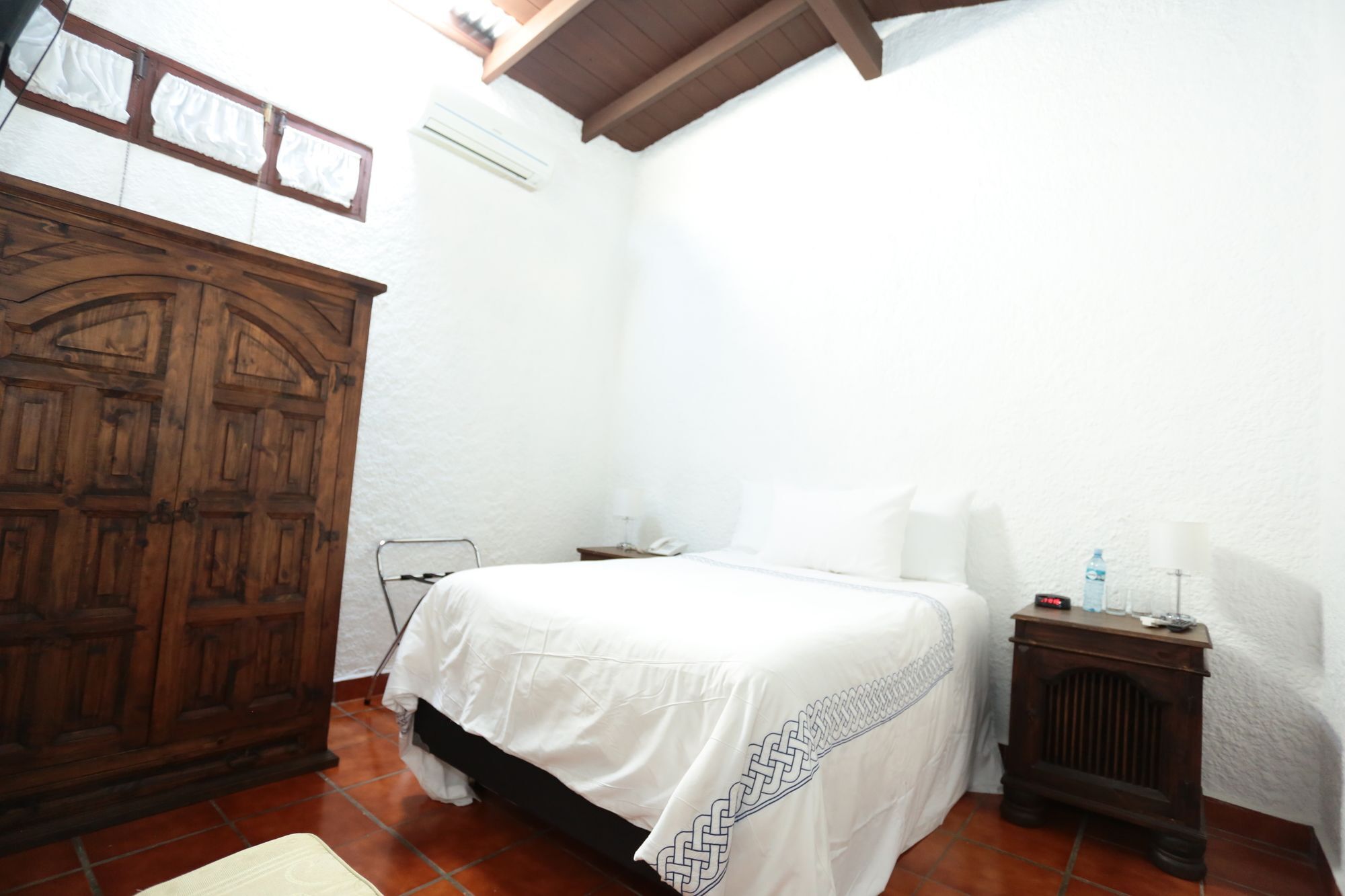 Hotel Casa Colonial Boutique 마나과 외부 사진