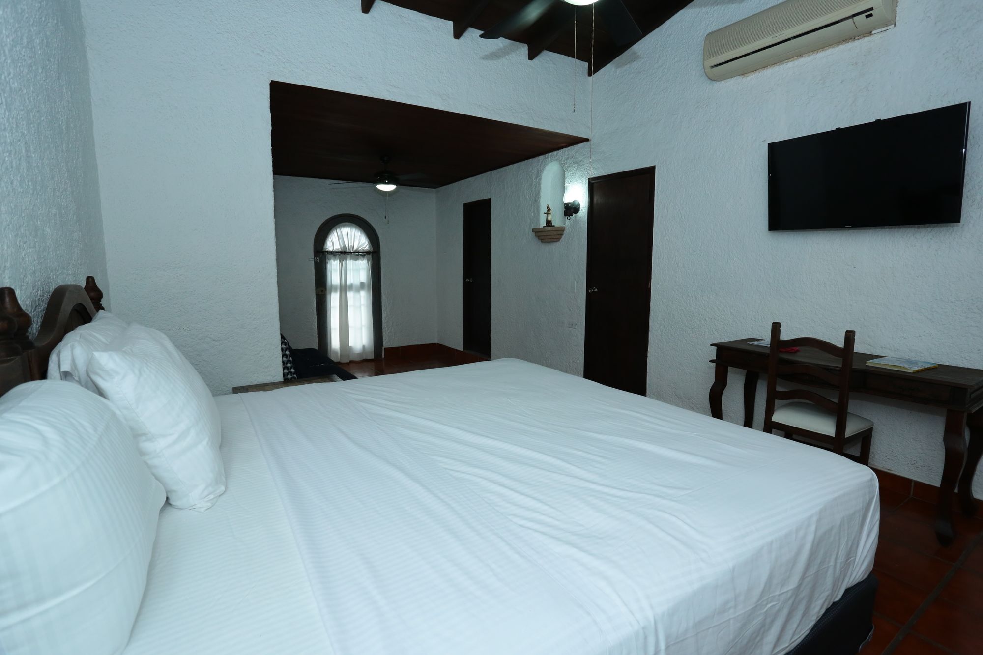 Hotel Casa Colonial Boutique 마나과 외부 사진
