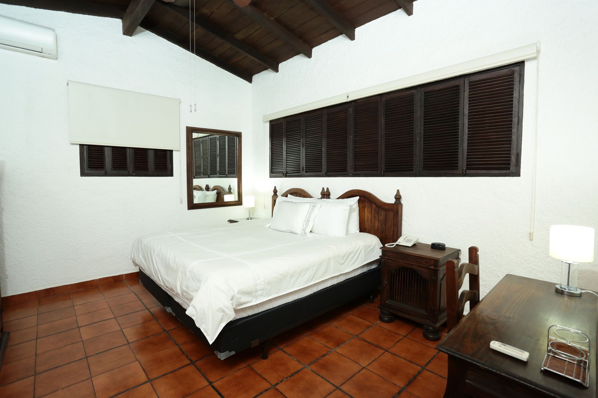 Hotel Casa Colonial Boutique 마나과 외부 사진