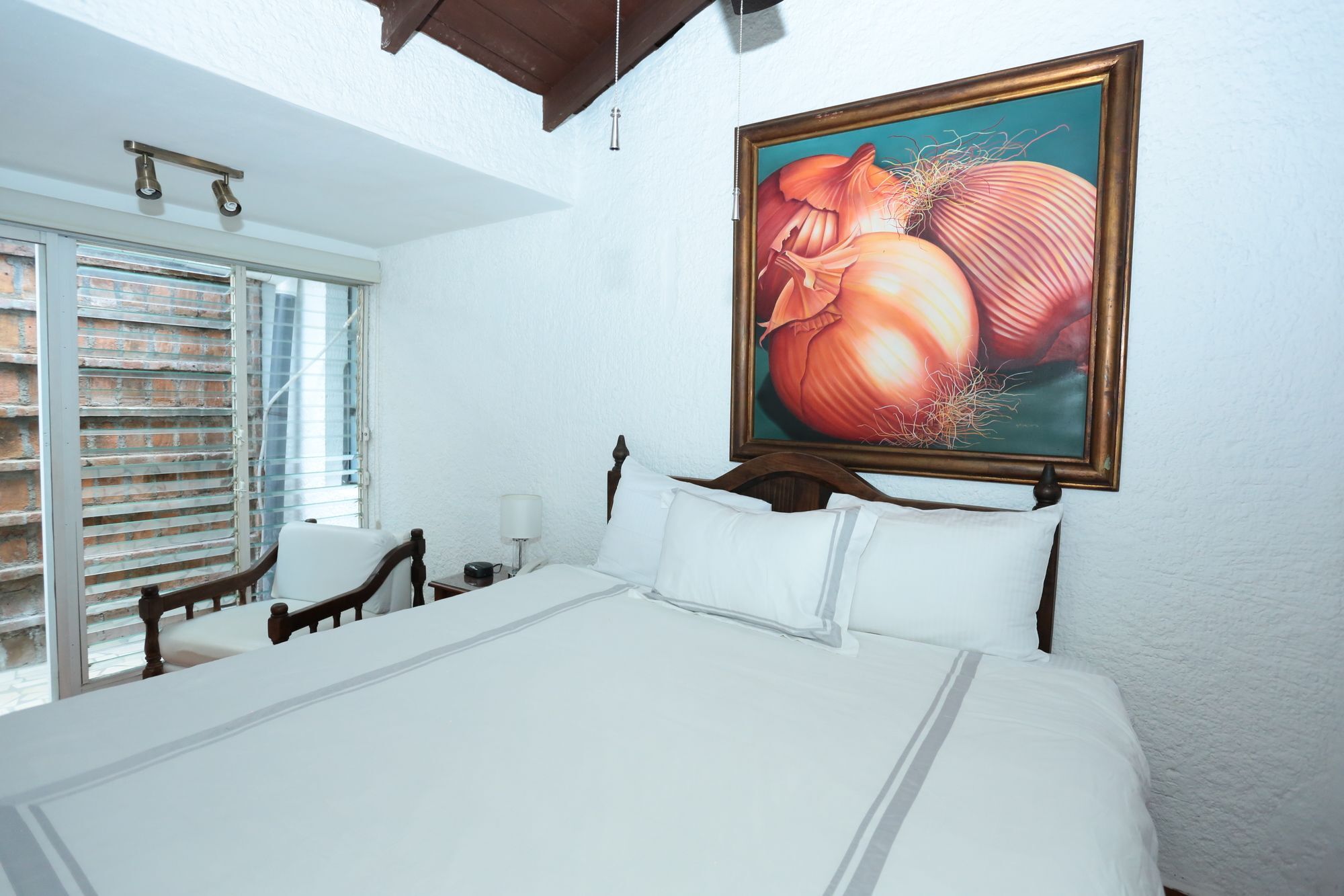 Hotel Casa Colonial Boutique 마나과 외부 사진