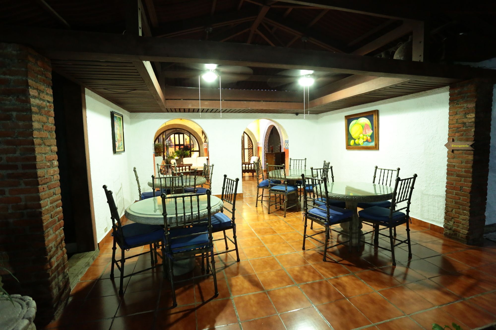 Hotel Casa Colonial Boutique 마나과 외부 사진