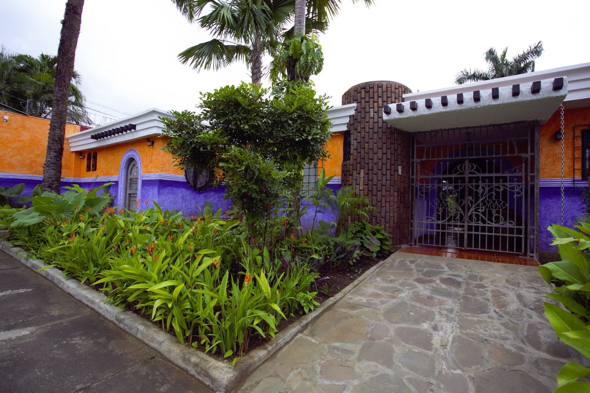 Hotel Casa Colonial Boutique 마나과 외부 사진